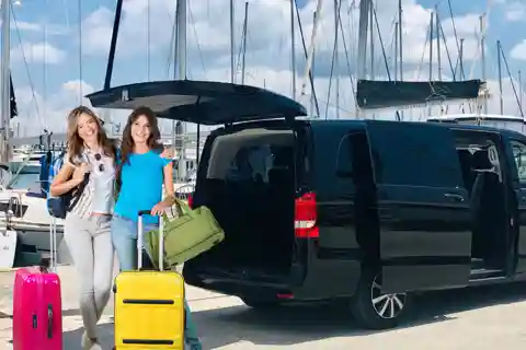 Corfu Airport Private Transfer D-Marin Gouvia Marina