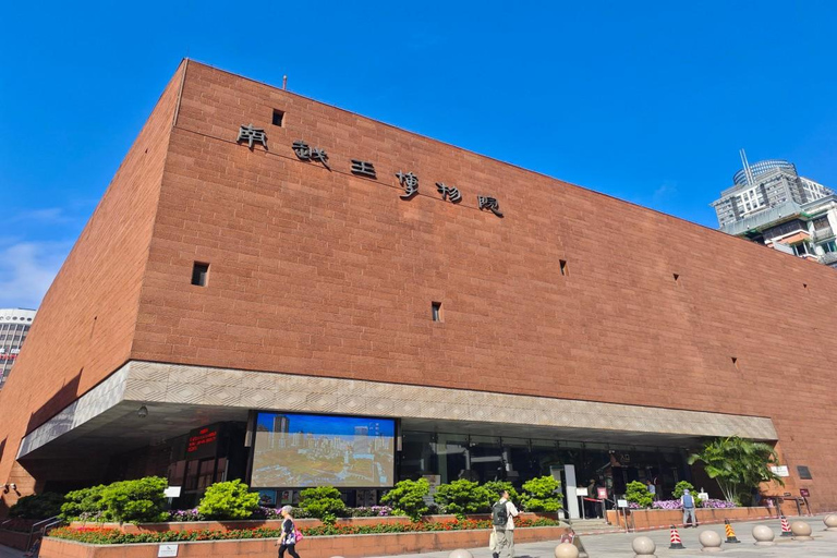 Guangzhou Private 2-Day Highlingts Tour & Pearl River Cruise