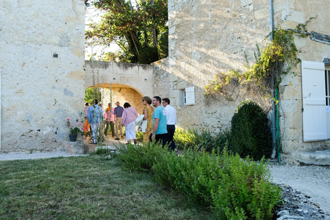 Château Arton : THE SECRETS OF HAUT-ARMAGNAC Château Arton : SIMPLE VISITE