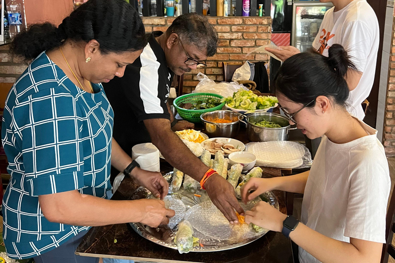 Private Cooking Class Tour With Female Guide In Ho Chi Minh