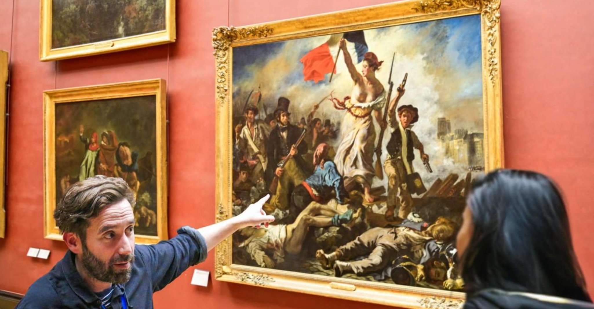 Paris: Skip-the-Line Louvre Museum & Mona Lisa Guided Tour