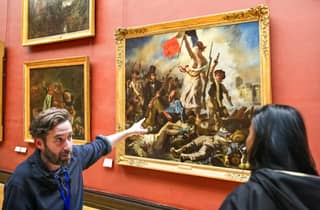 Paris: Louvre ohne Anstehen & Führung zur Mona Lisa