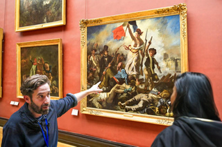 Paris: Skip-the-Line Louvre Museum & Mona Lisa Guided Tour