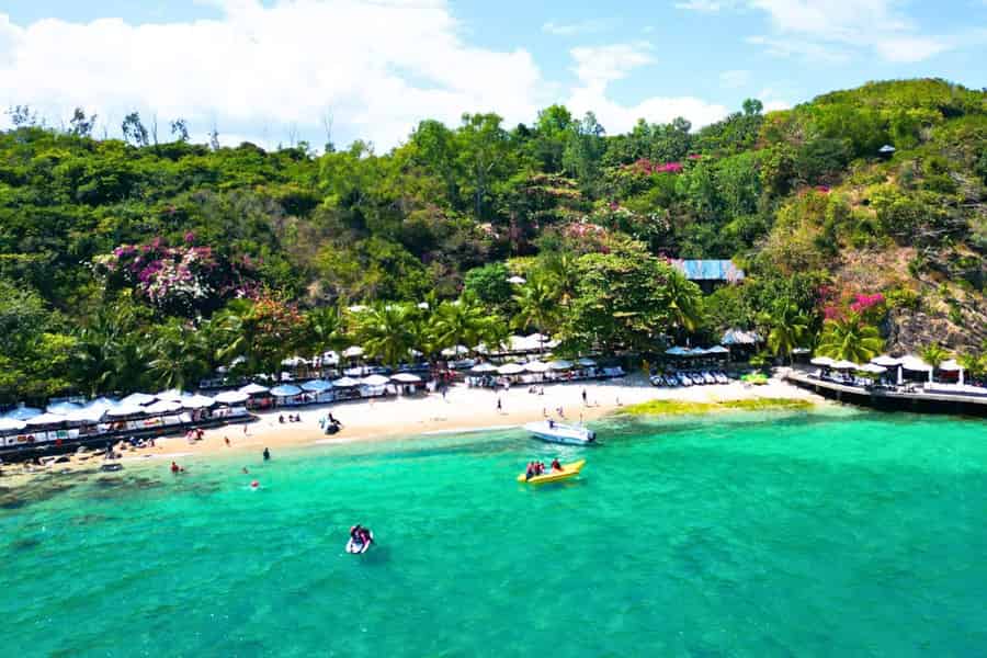 Meeresparadies von Nha Trang: Unvergessliche Inseltour – Hon Mun. Foto: GetYourGuide Meeresparadies von Nha Trang: Unvergessliche Inseltour – Hon Mun. Foto: GetYourGuide
