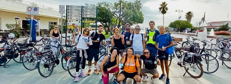 Forte Dei Marmi : E Bike Tour et les joyaux cachés avec un local