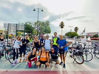 Forte Dei Marmi: E Bike Tour and hidden gems with a local