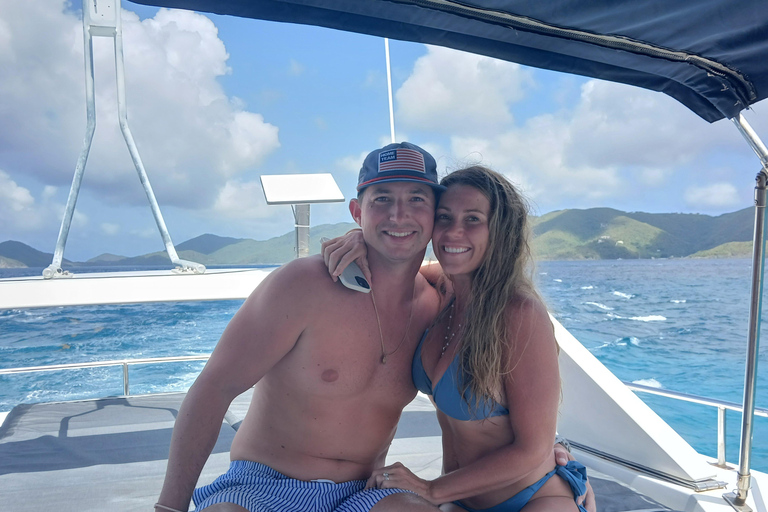 St Thomas: Jeep Tour & Sailing Snorkel Cruise Combo St Thomas: Jeep Tour & Sailing Snorkel Cruise Combo