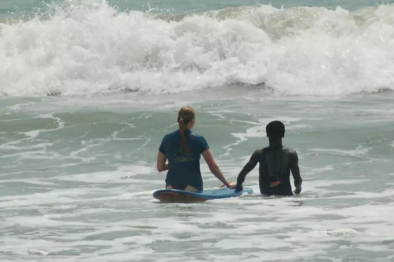 Takoradi Busua Beach: Surfing Adventure Experience