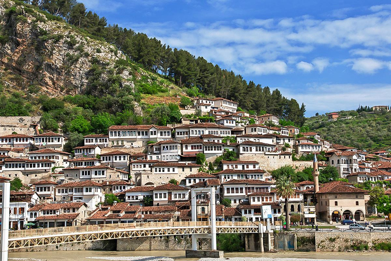 From Tirana: Berat Day Trip with Local Family Visit
