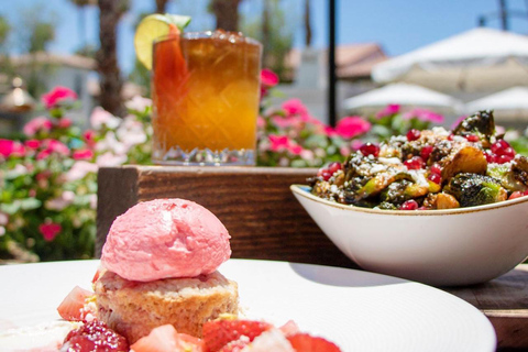 Palm Springs: Omni Rancho Las Palmas Resort Pool Day Pass