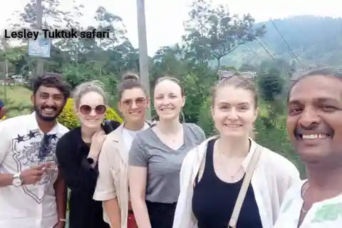 Nuwara Eliya: Tour with a Local Guide