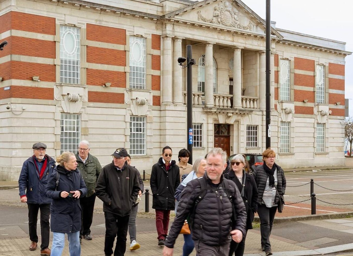 Southampton: Guidet byvandring i Titanics hemmeligheder