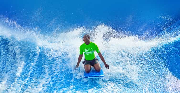 Abu Dhabi: Yas Waterworld Entry Ticket with Free Shuttle photo 12