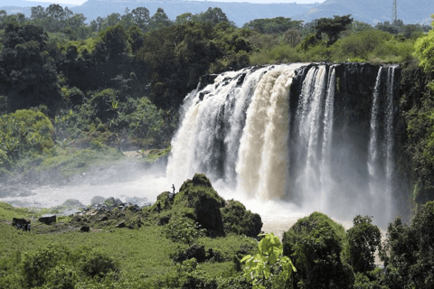 Addis Ababa: Gondar, Gorgora, and Bahir Dar 6-Day Tour