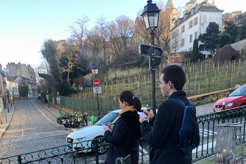 Montmartre for Art Lovers - Walking tour with Expert Guide Montmartre for Art Lovers - Fun walking tour with Billy.
