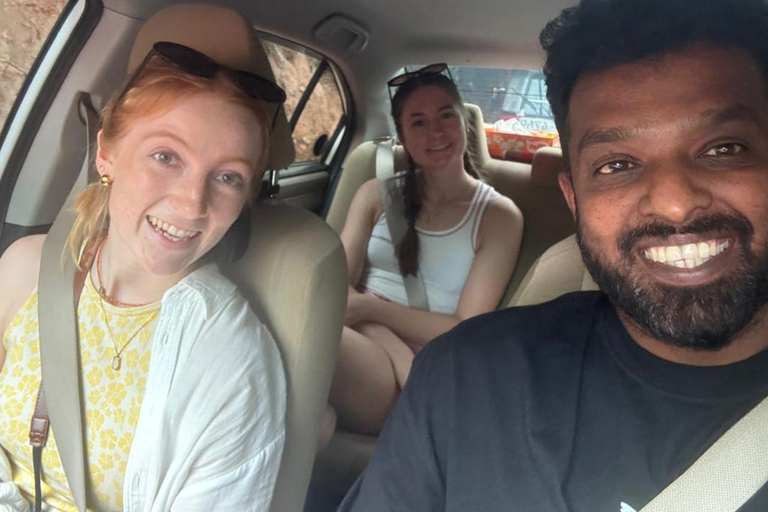 Kandy to Bentota Transfer: Tea Factory & Spice Garden Visits Kandy to Bentota Transfers By Luxury Car