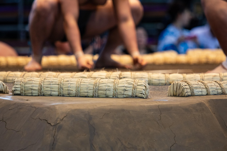 Watch Sumo Up Close in Japan | Jungyo Regional Tour Tickets Watch Sumo Up Close | Autumn Jungyo Regional Tour Tickets