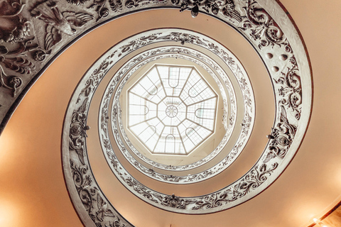 Zwiedzanie Muzeów Watykańskich, Kaplicy Sykstyńskiej i Bazyliki Świętego Piotra