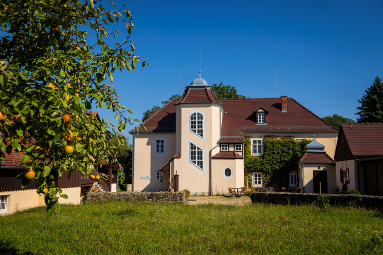 W cieniu zamku Moritzburg – zwiedzanie centrum miejscowości