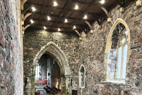 Czterodniowa wycieczka z jedzeniem i piciem po Mull i ObanCzterodniowa wycieczka z jedzeniem i piciem po wyspie Mull i Oban – dla jednej osoby