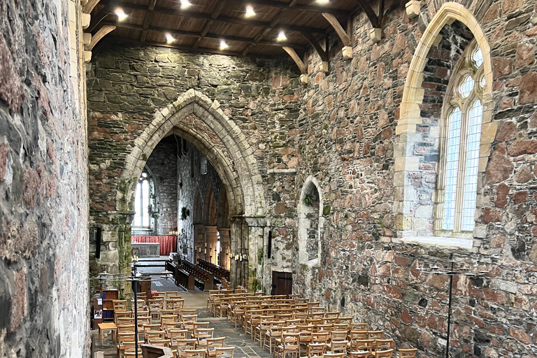 Czterodniowa wycieczka z jedzeniem i piciem po Mull i ObanCzterodniowa wycieczka z jedzeniem i piciem po wyspie Mull i Oban – dla jednej osoby