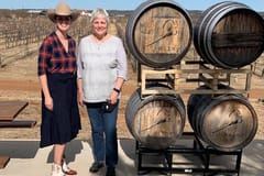 San Antonio: Glas 'halb' voll Wein & Hill Country Tour