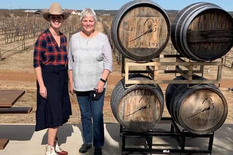 The BEST Texas Hill Country Wine tasting winery tours 2025