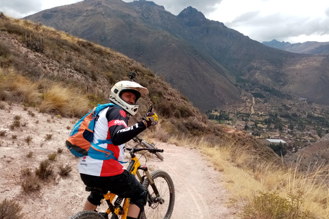 Mountain Biking - Four Ruins Cusco Half Day Mountain Biking Four Ruins Cusco Half Day