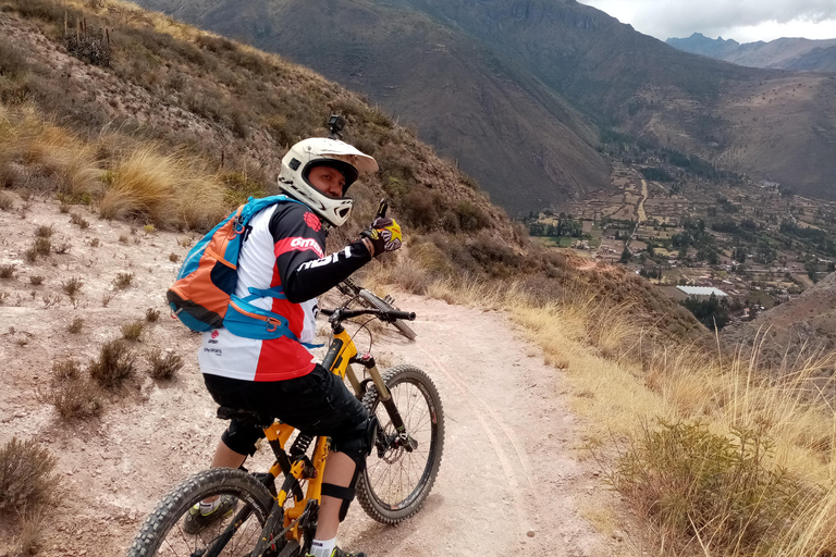 Mountain Biking - Four Ruins Cusco Half Day Mountain Biking Four Ruins Cusco Half Day