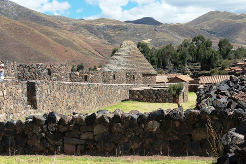 Rundresa Cusco: Solens väg + 1D i Puno med hotell