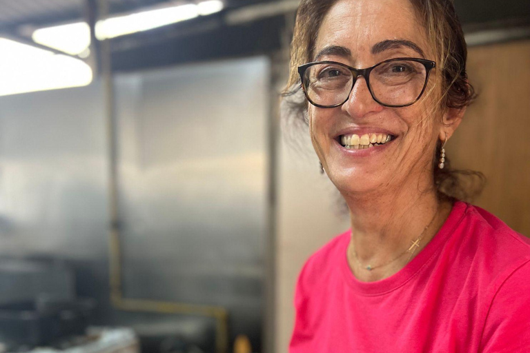 Chipre: Aulas de culinária na Taberna Fournisto com almoço