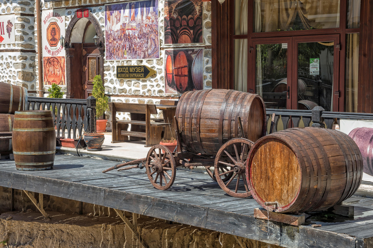 Sofia: Sandanski and Pozar Thermal Escape 9-Day Spa Tour