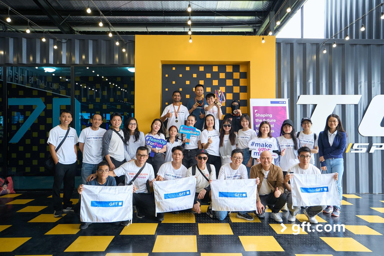 Ho Chi Minh City: Outdoor Go-Kart Racing Experience