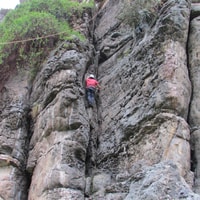 Klettern in Suesca Erfahrung - Hizvo
