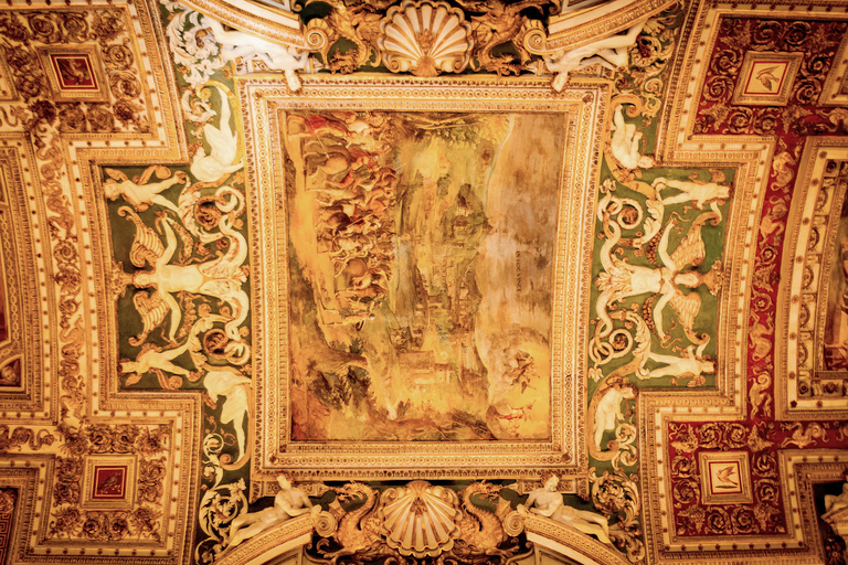 Rome: Vatican Museums, Sistine Chapel, and Basilica Tour Private Tour in English