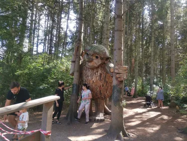 Kopenhagen: Die Jagd auf die sechs vergessenen Giganten und der ...