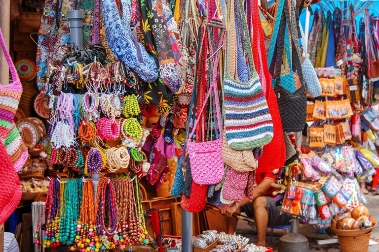 Ubud Tour: Explore os melhores lugares da área de Ubud.