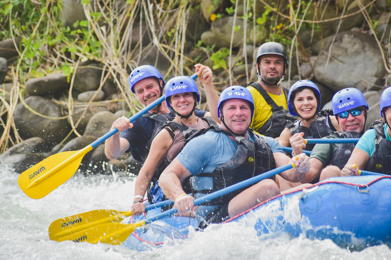 Rafting Shuttle Arenal Volcano to San Jose