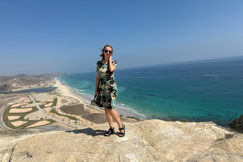 West Salalah Highlights: Coastal Wonders & Scenic Views