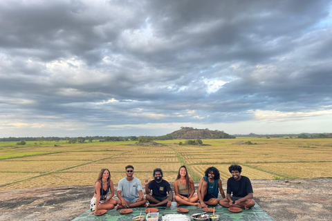 Arugam Bay: Jungle BBQ Experience with Hotel Pickup