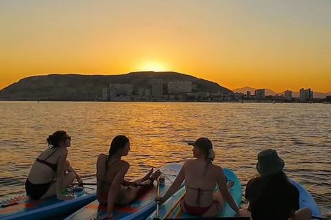 Alicante: SUP and Snorkeling Experience