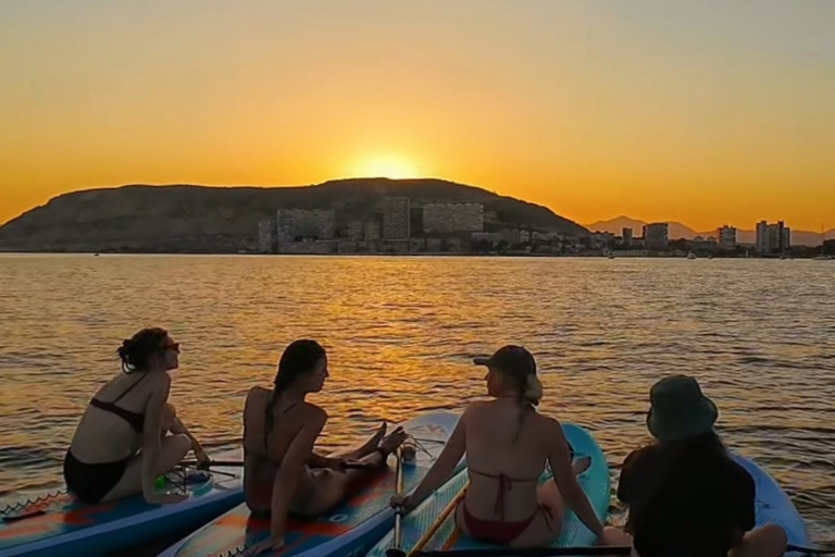 Alicante: SUP and Snorkeling Experience