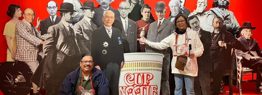 Yokohama : Visite guidée Eat up