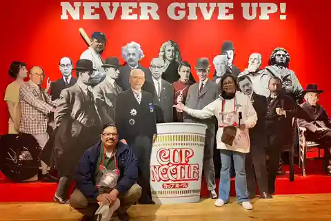 Yokohama Cup Noodles Museum and Ramen Museum Tour