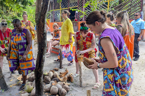 Garifuna Farm-to-Table Cooking Experience in Hopkins Belize