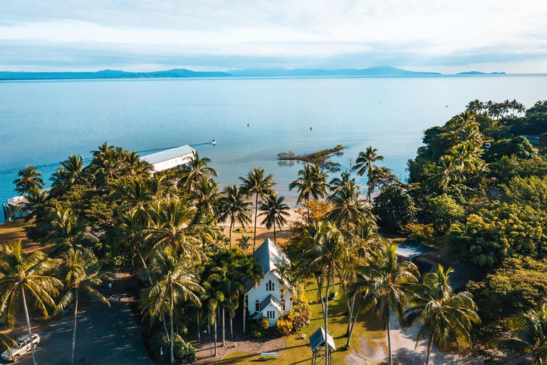 Forêt tropicale de Daintree : Croisière sur la rivière et promenade dans la forêt tropicale