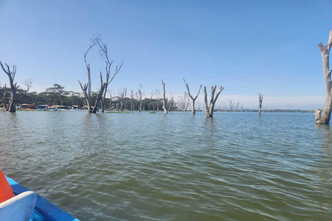 Nairobi: Lake Naivasha & Hell’s Gate National Park Day Trip