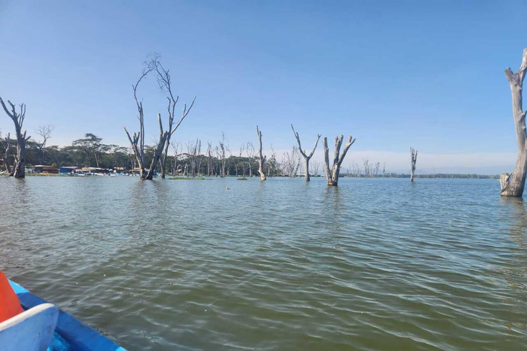Nairobi: Lake Naivasha & Hell’s Gate National Park Day Trip