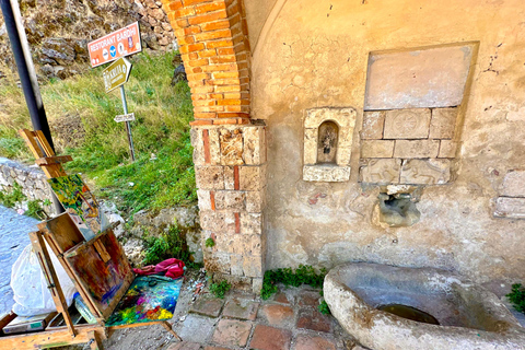 From Tirana to Kruja: Walk in Skanderbeg’s Footsteps