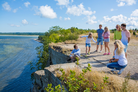 From Tallinn: Paldiski Soviet Era Sights and Rummu Quarry